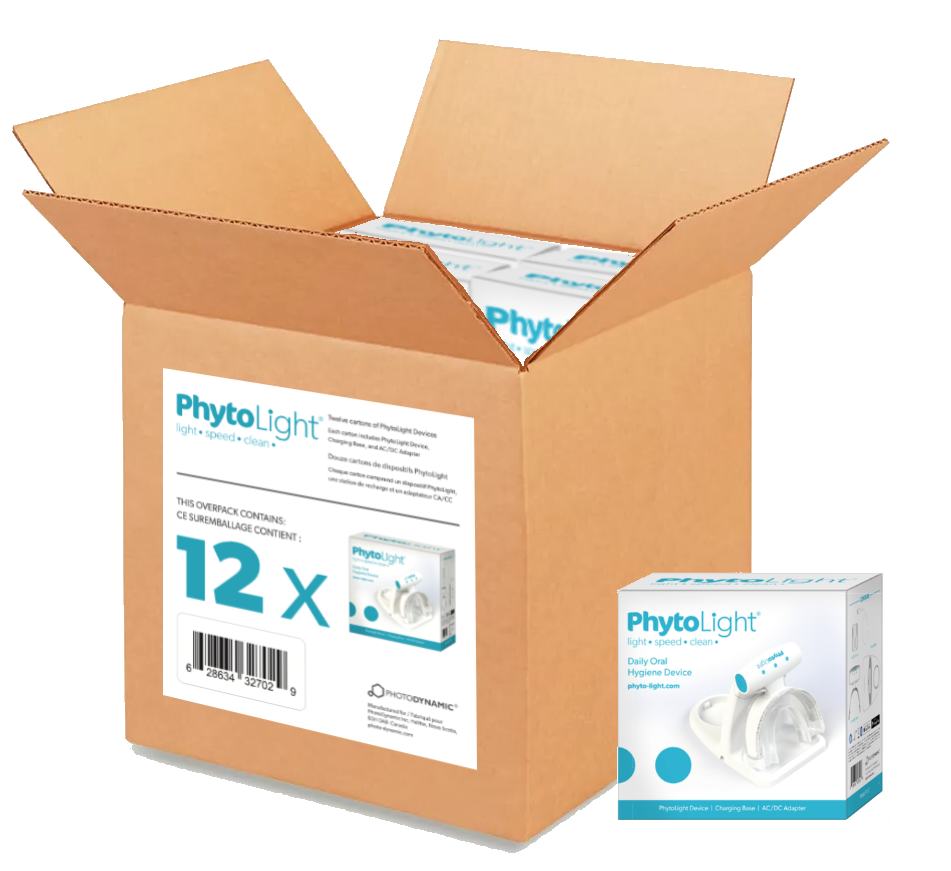 Device Overpack - 12 PhytoLight Device, Starter Kits
