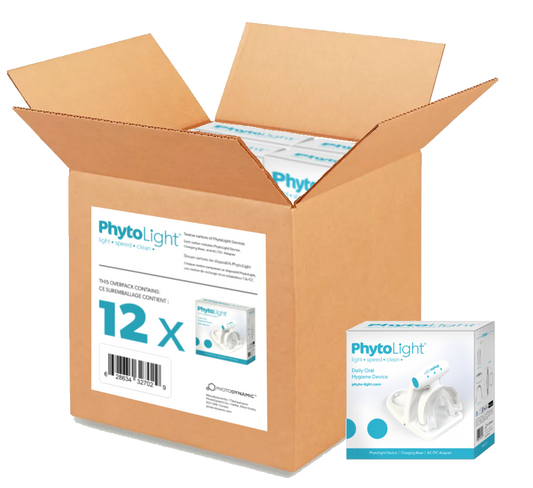 Device Overpack - 12 PhytoLight Device, Starter Kits